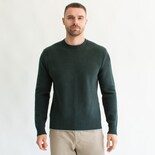 Suéter Generra Cuello Redondo Para Hombre