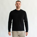 Suéter Generra Cuello Redondo Para Hombre