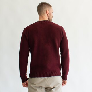 Foto 2 | Foto 2 | Suéter Generra Cuello Redondo Para Hombre