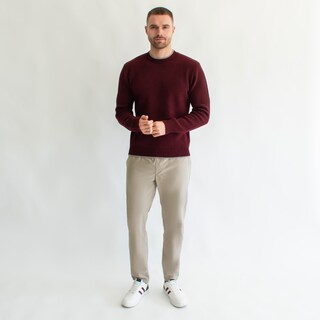 Foto 3 | Foto 3 | Suéter Generra Cuello Redondo Para Hombre