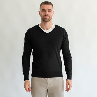 Foto 1 | Foto 1 | Suéter Cuello V Generra para Hombre