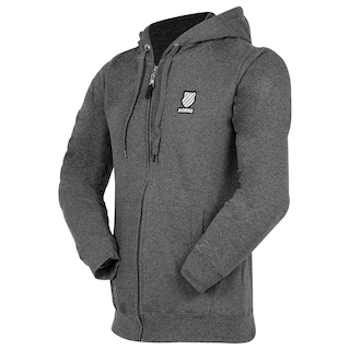 Foto 2 | Foto 2 | Sudadera Swth color Gris para Hombre