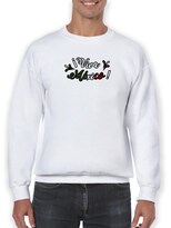 Sudadera Smartprintsink Para Hombre ¡Viva México!