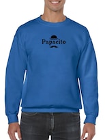 Sudadera Smartprintsink Para Hombre Papacito