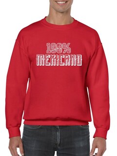 Foto 1 | Foto 1 | Sudadera Smartprintsink 100% Mexicano Para Hombre