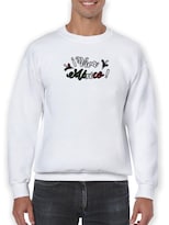 Sudadera Smartprintsink Para Hombre ¡Viva México!