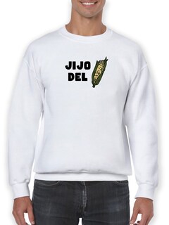 Foto 1 | Foto 1 | Sudadera Smartprintsink Para Hombre Jijo Del Elote
