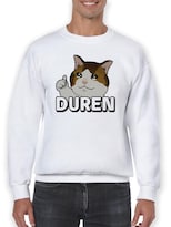 Sudadera Smartprintsink Para Hombre Duren