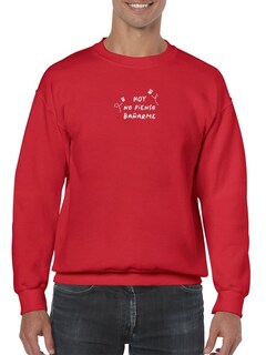 Foto 1 | Foto 1 | Sudadera Smartprintsink con Frase para Hombre