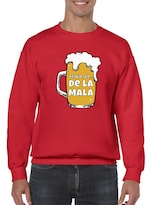 Sudadera Smartprintsink Para Hombre Sed De La Mala