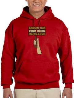 Foto 1 | Foto 1 | Sudadera Smartprintsink con Capucha para Hombre