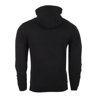 Foto 3 | Foto 3 | Sudadera K-SWISS SDAKSNEG color Negro Cerrada de Caballero Diseño Pato Lucas