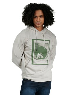 Foto 1 | Foto 1 | Sudadera Hoddie Estampada Generra 228853 para Hombre