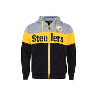 Foto 1 | Foto 1 | Sudadera Pittsburgh Steelers Para Hombre 100% Original