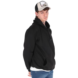Foto 3 | Foto 3 | Sudadera Chb Chili Beans Clothing Co. Negra para Hombre