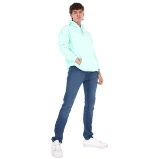 Foto 5 | Foto 5 | Sudadera Chb Chili Beans Clothing Co. Verde para Hombre