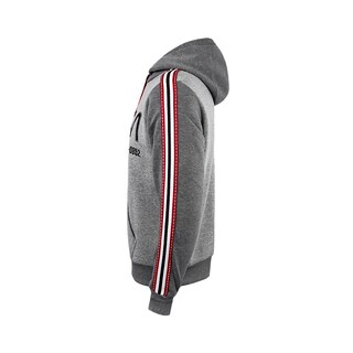 Foto 3 | Foto 3 | Sudadera Nasa color Gris para Hombre