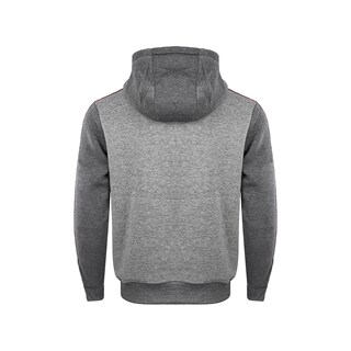 Foto 4 | Foto 4 | Sudadera Nasa color Gris para Hombre