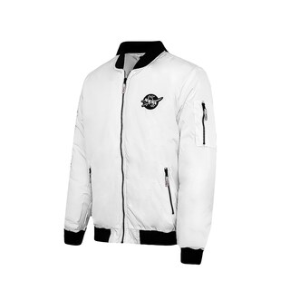 Foto 2 | Foto 2 | Chamarra NASA Blanca para Caballero