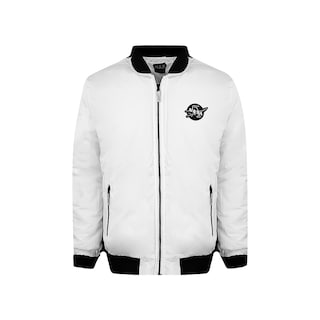 Foto 1 | Foto 1 | Chamarra NASA Blanca para Caballero