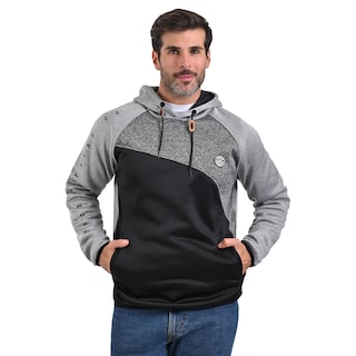 Foto 1 | Foto 1 | Sudadera para Caballero Furor 100% Original Negro