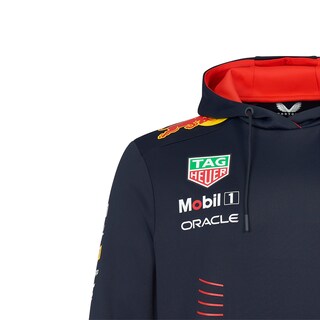 Foto 3 | Foto 3 | Sudadera con Gorro Red Bull Racing Team F1 2023