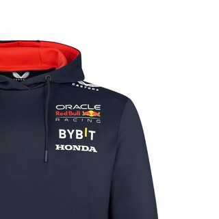 Foto 4 | Foto 4 | Sudadera con Gorro Red Bull Racing Team F1 2023