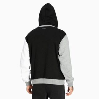 Foto 4 | Foto 4 | Sudadera Puma Combine Multicolor para Hombre