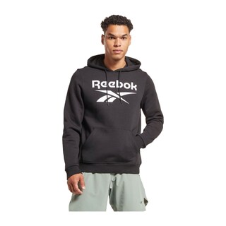 Foto 2 | Foto 2 | Sudadera Hoodie Reebok H54802 para Hombre