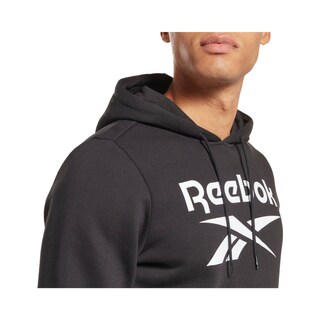 Foto 4 | Foto 4 | Sudadera Hoodie Reebok H54802 para Hombre