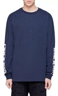 Foto 5 | Foto 5 | Sudadera Dc Shoes Azul para Hombre