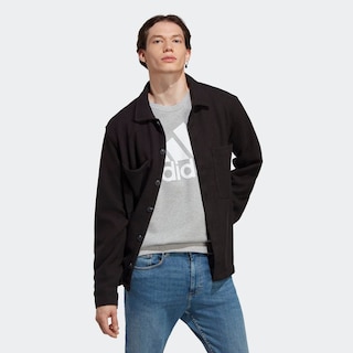 Foto 5 | Foto 5 | Sudadera Adidas Essentials Logo Grande Gris para Hombre