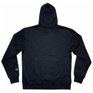 Foto 2 | Foto 2 | Sudadera para Hombre Champion Powerblend Negra