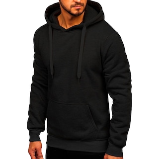 Foto 2 | Foto 2 | Sudadera para Hombre Shendy Vendy Hoodie Negra