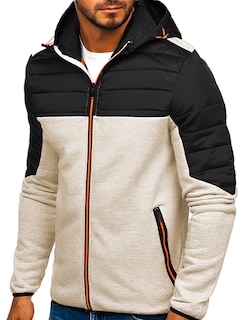 Foto 3 | Foto 3 | Sudadera con Capucha Shendy Vendy Beige