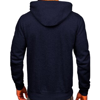 Foto 4 | Foto 4 | Sudadera con Capucha Shendy Vendy Azul Marino para Hombre