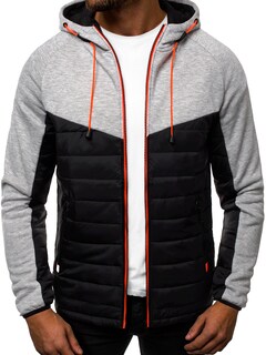 Foto 1 | Foto 1 | Sudadera con Capucha Shendy Vendy Gris
