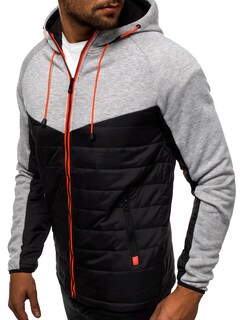 Foto 3 | Foto 3 | Sudadera con Capucha Shendy Vendy Gris