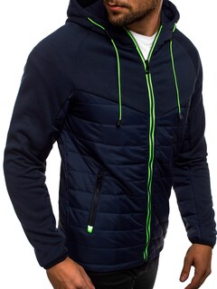 Foto 2 | Foto 2 | Sudadera con Capucha Shendy Vendy Azul