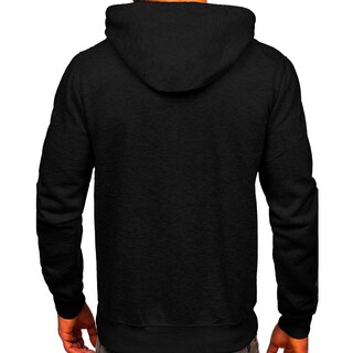 Foto 4 | Foto 4 | Sudadera para Hombre Shendy Vendy Hoodie Negra