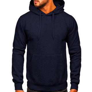 Foto 1 | Foto 1 | Sudadera con Capucha Shendy Vendy Azul Marino para Hombre