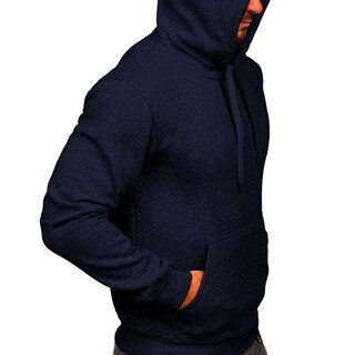Foto 5 | Foto 5 | Sudadera con Capucha Shendy Vendy Azul Marino para Hombre