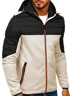 Foto 2 | Foto 2 | Sudadera con Capucha Shendy Vendy Beige