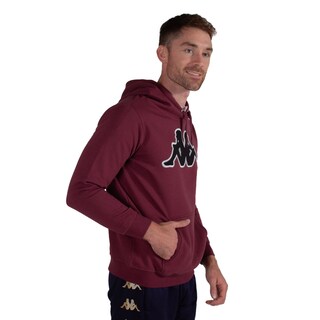 Foto 4 | Foto 4 | Sudadera Caballero Kappa Logo Airiti