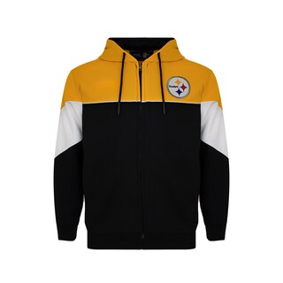 Foto 1 | Foto 1 | Sudadera Nfl Para Caballero Pittsburgh Steelers 100% Original