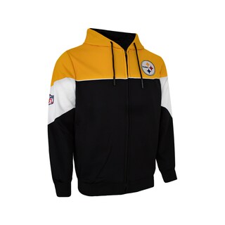 Foto 2 | Foto 2 | Sudadera Nfl Para Caballero Pittsburgh Steelers 100% Original