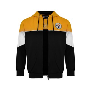 Foto 3 | Foto 3 | Sudadera Nfl Para Caballero Pittsburgh Steelers 100% Original