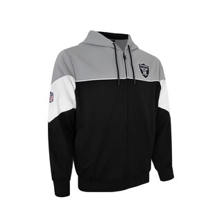 Foto 2 | Foto 2 | Sudadera Nfl Para Caballero Las Vegas Raiders 100% Original