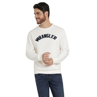 Foto 1 | Foto 1 | Sudadera Hombre Wrangler Comfort 342 Beige