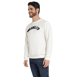 Foto 2 | Foto 2 | Sudadera Hombre Wrangler Comfort 342 Beige